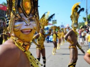 Carnaval Barranquilla Colombie 1