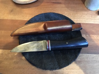 5 Les magnifiques couteaux d'artisan de l'Ours